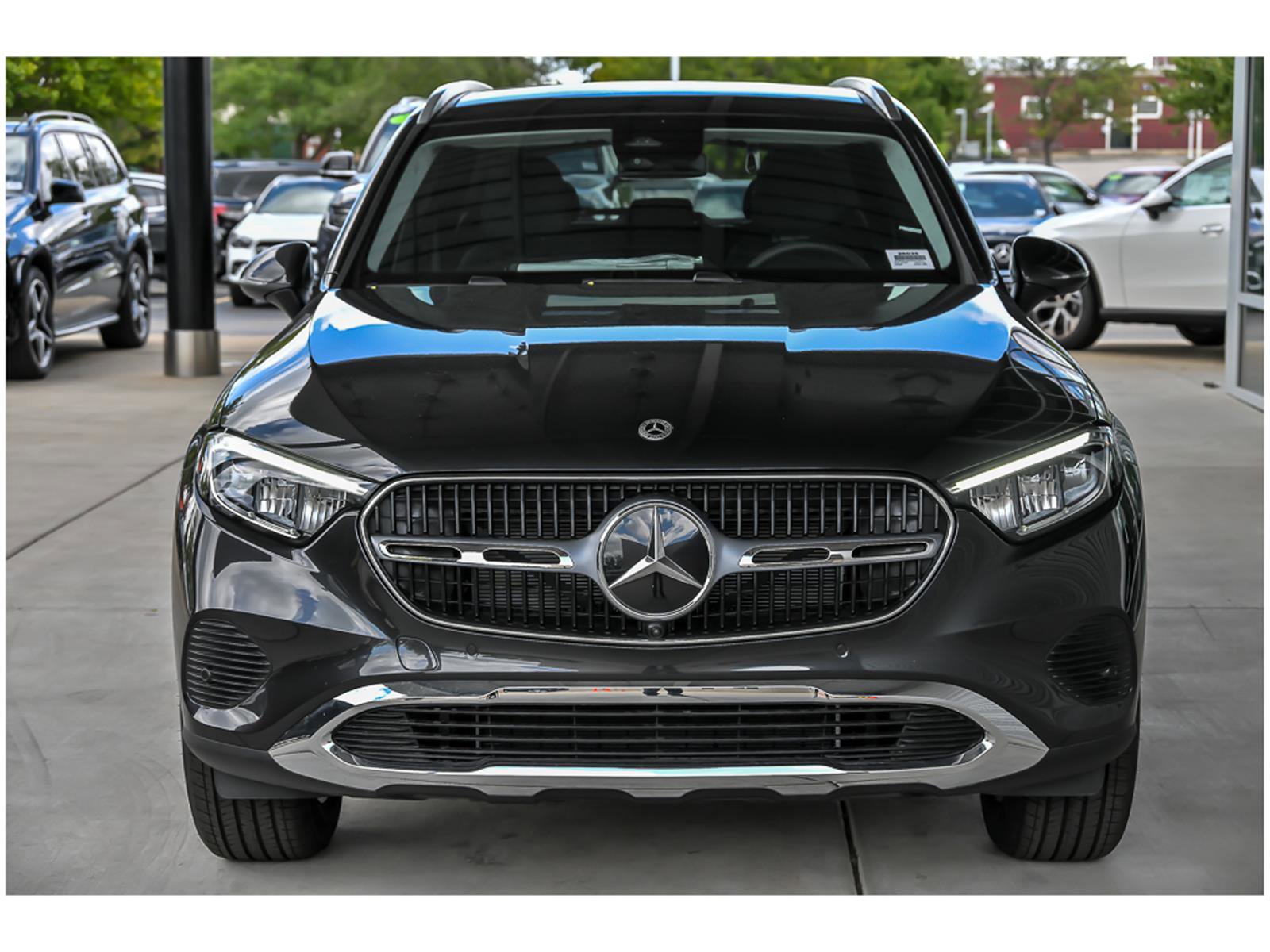 Certified 2026 Mercedes-Benz GLC 350e 4MATIC video 2