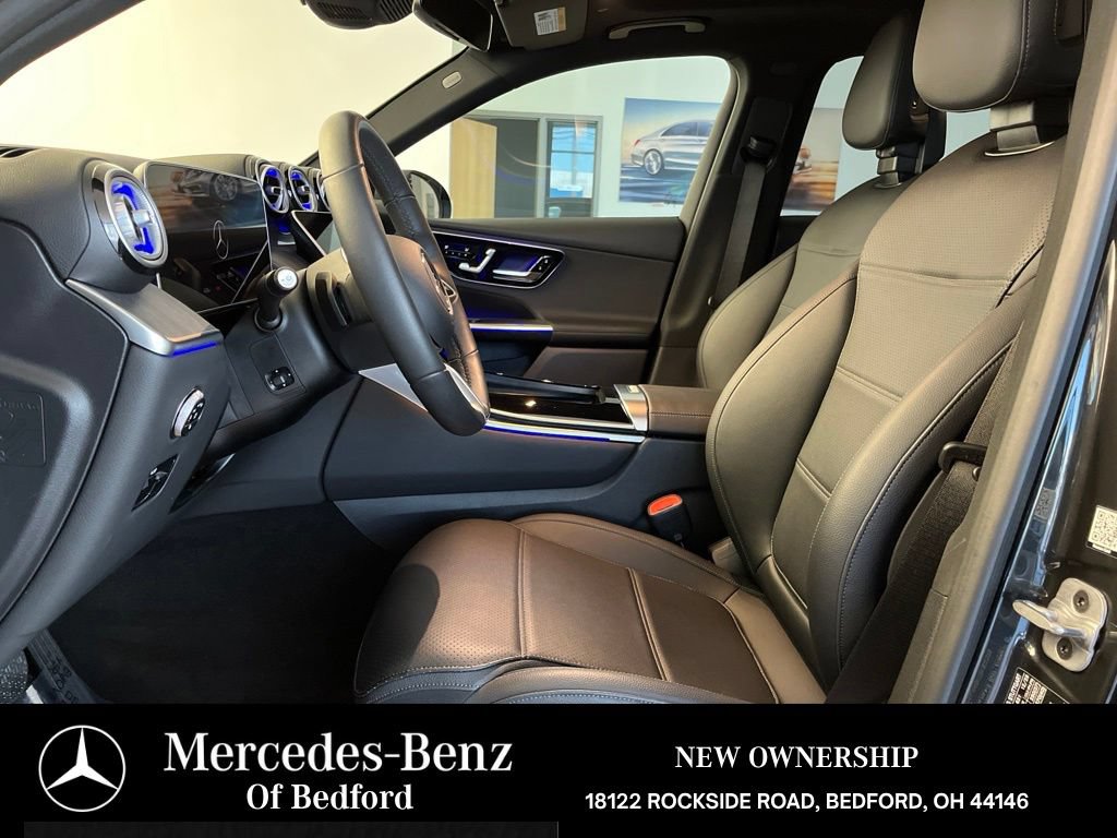 Used 2026 Mercedes-Benz GLC 300 4MATIC image 10