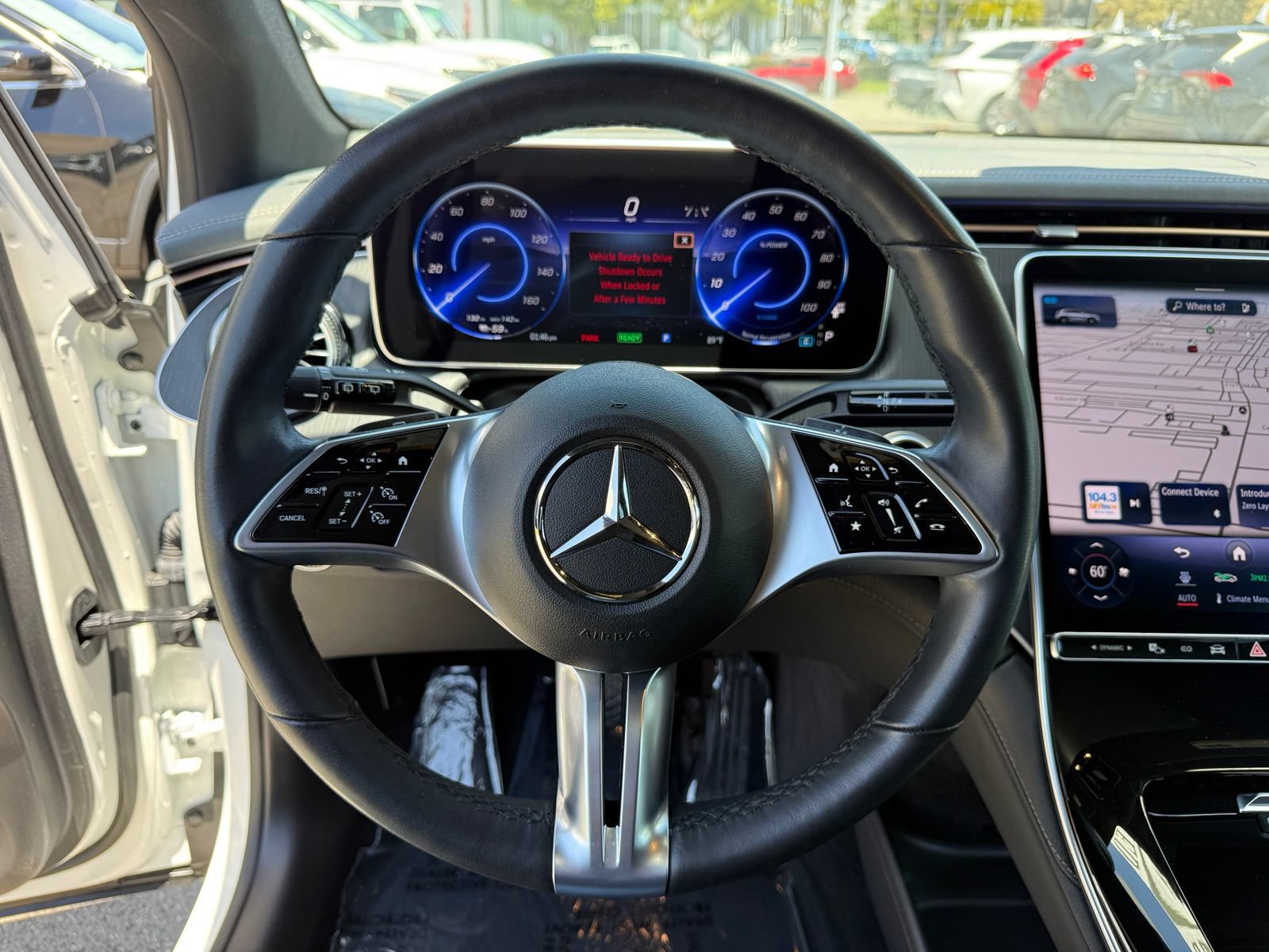 Used 2023 Mercedes-Benz EQE 350+ 4MATIC SUV image 30