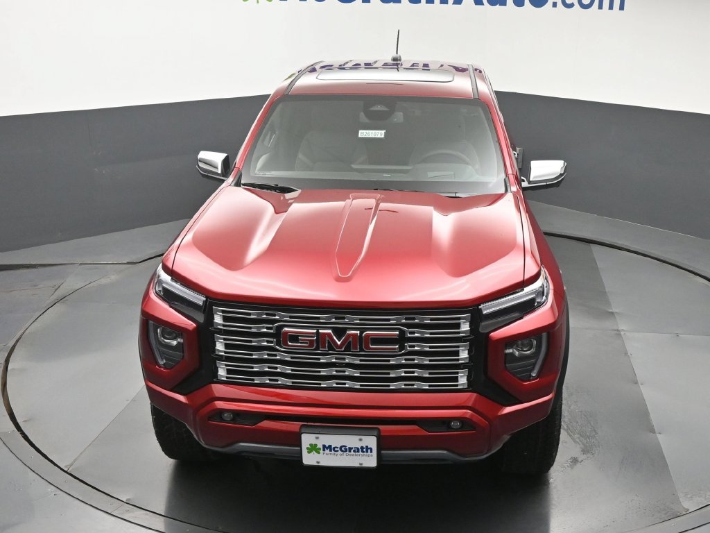 New 2026 GMC Canyon Denali AWD/4WD image 26