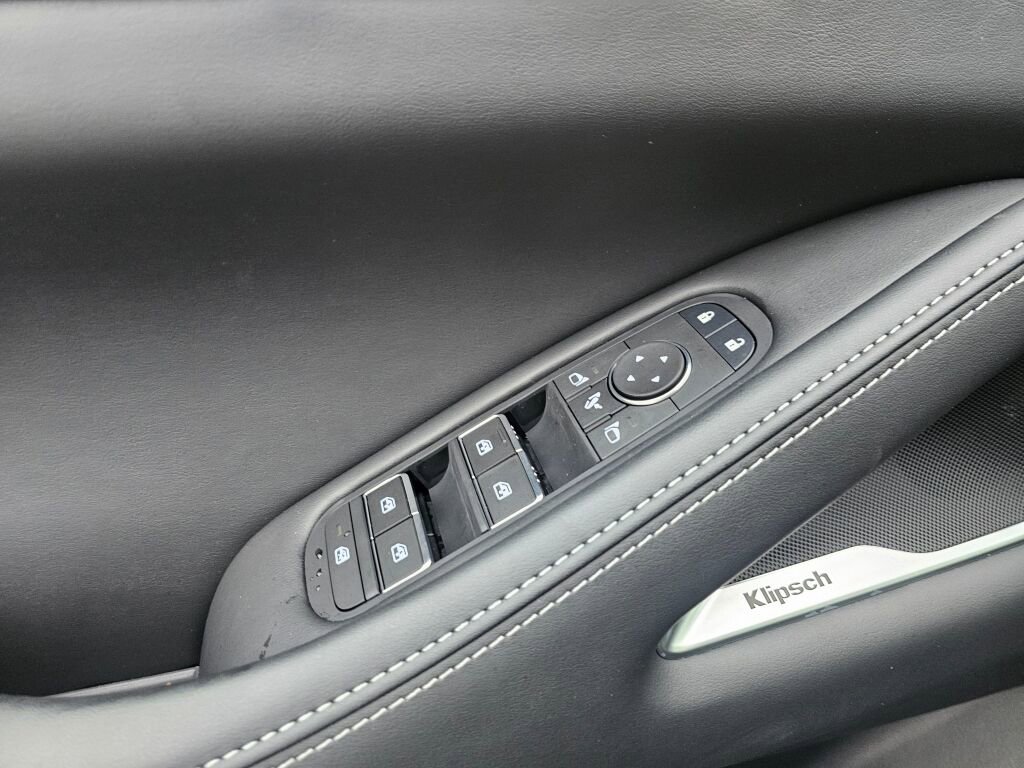 New 2026 INFINITI QX60 Luxe image 28