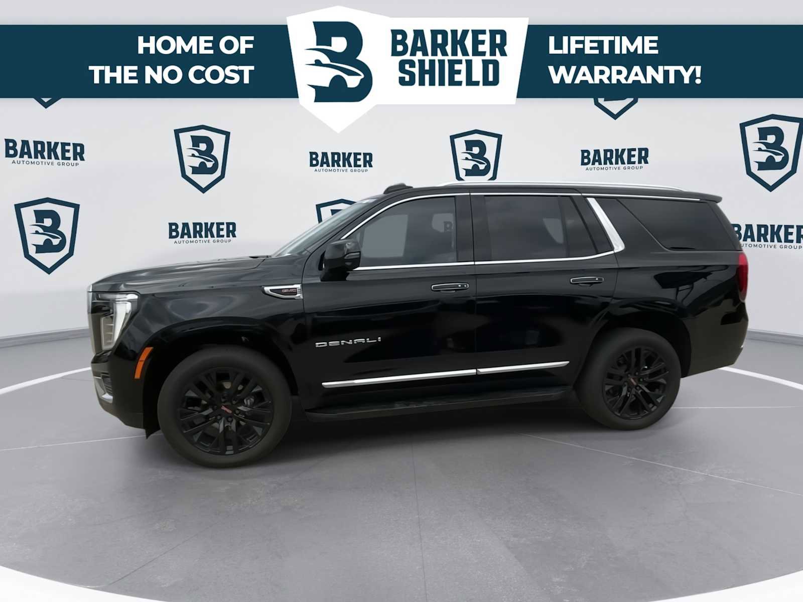New 2025 GMC Yukon Denali w/ Advanced Technology Package AWD/4WD image 7