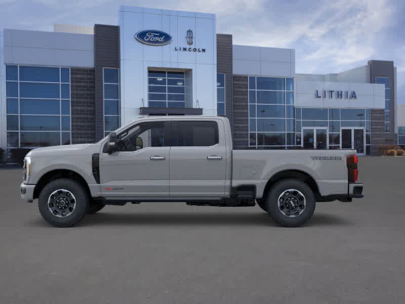 New 2026 Ford F350 Platinum video 3