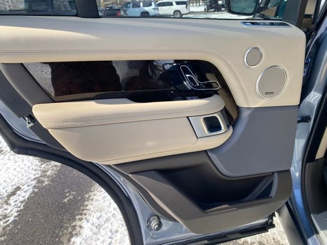 Used 2022 Land Rover Range Rover Westminster Edition image 29
