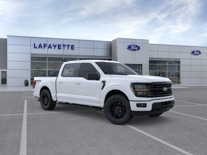 New 2026 Ford F150 XLT w/ Equipment Group 302A MID AWD/4WD image 45