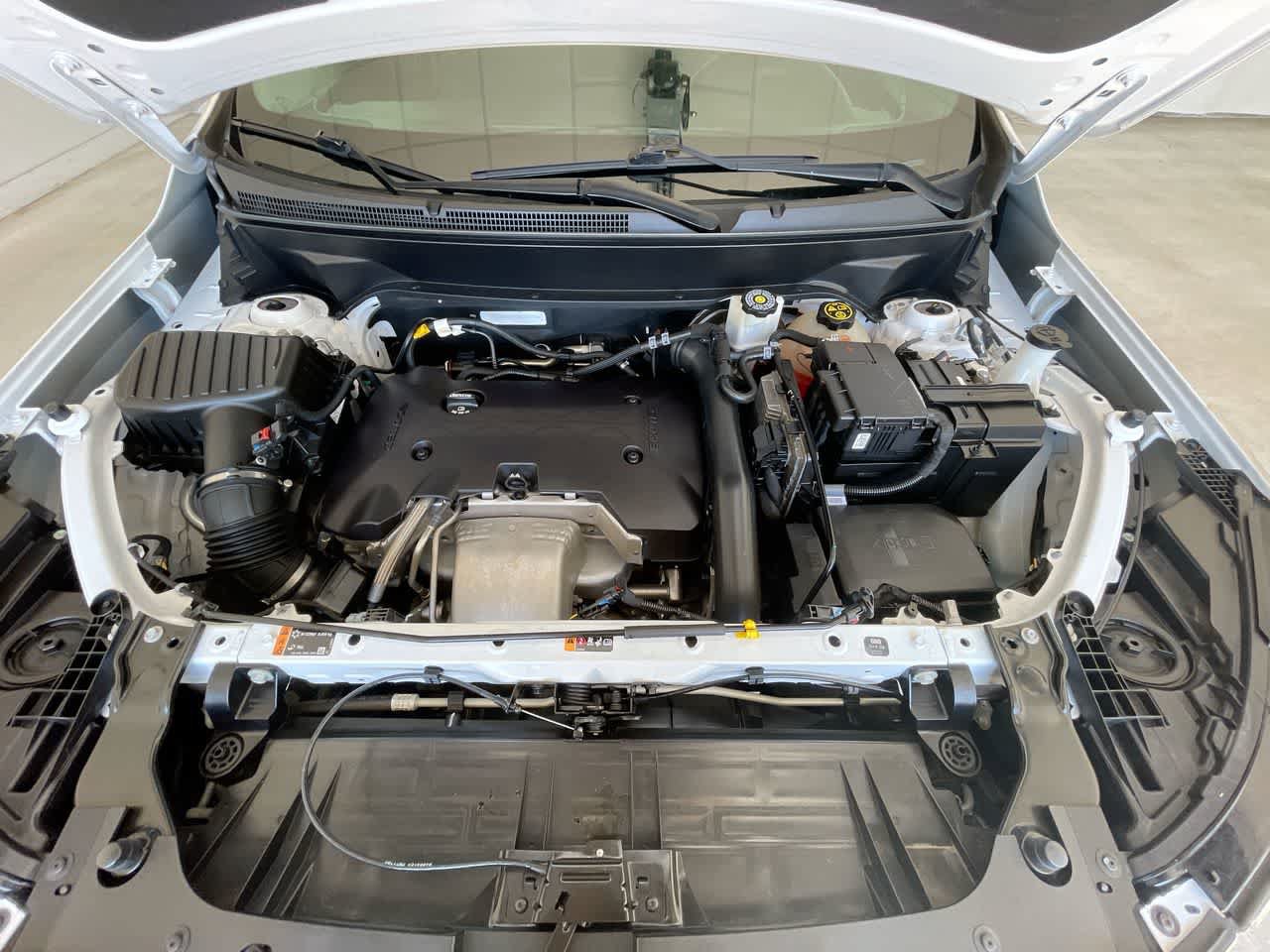 Used 2019 GMC Terrain SLE w/ Infotainment Package I AWD/4WD image 25