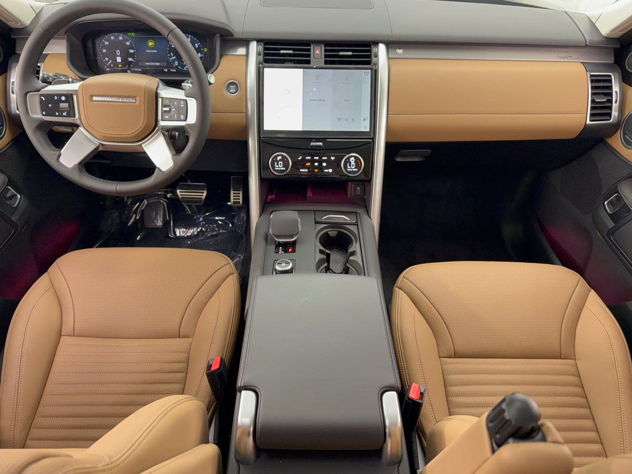 New 2026 Land Rover Discovery Limited Edition AWD/4WD image 16