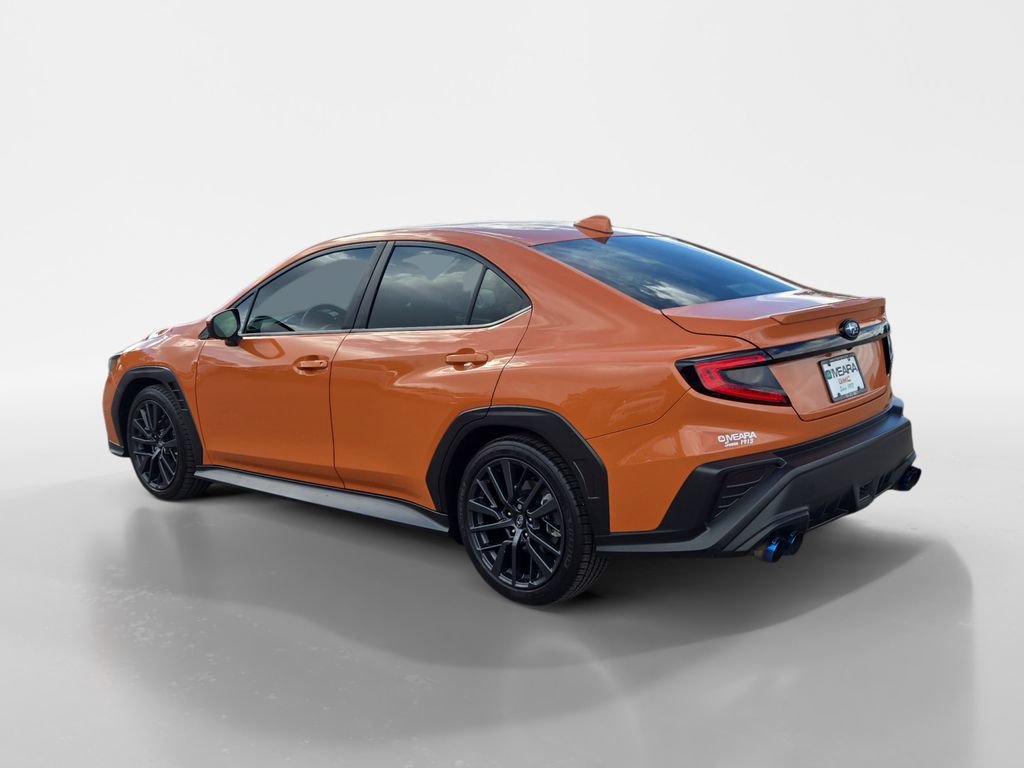 Used 2024 Subaru WRX Premium AWD/4WD image 3