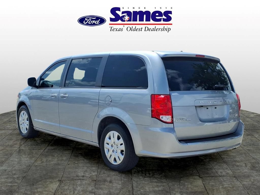 Used 2018 Dodge Grand Caravan SE w/ UConnect Hands-Free Group FWD image 5