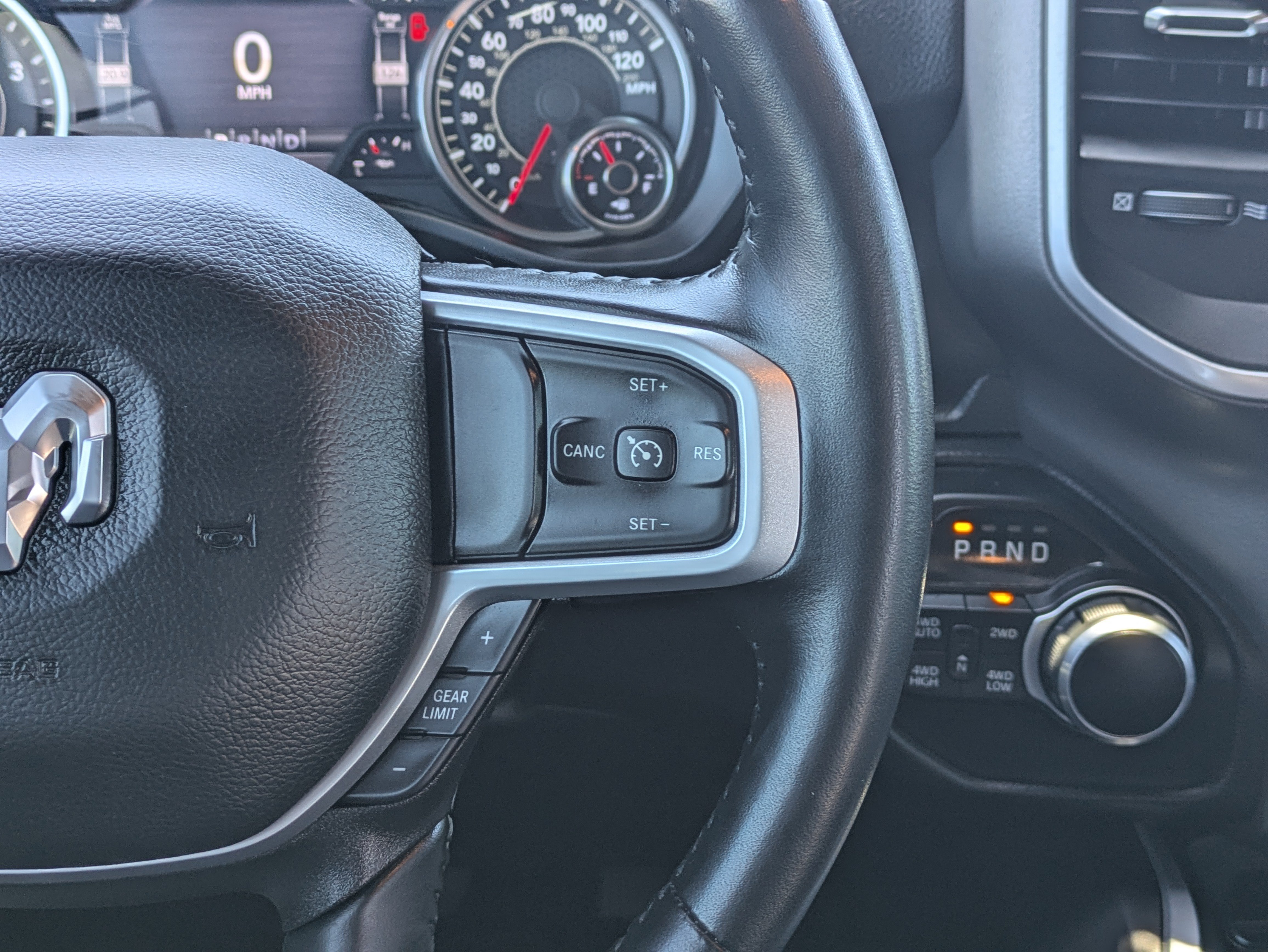Used 2023 RAM 1500 Big Horn AWD/4WD image 21