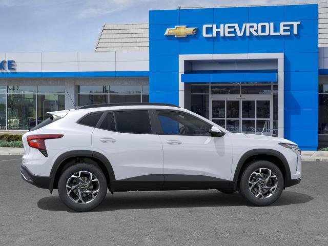 New 2026 Chevrolet Trax LT w/ LT Convenience Package FWD image 5