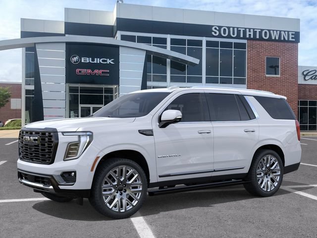 New 2026 GMC Yukon Denali Ultimate w/ LPO, Floor Liner Package AWD/4WD image 2