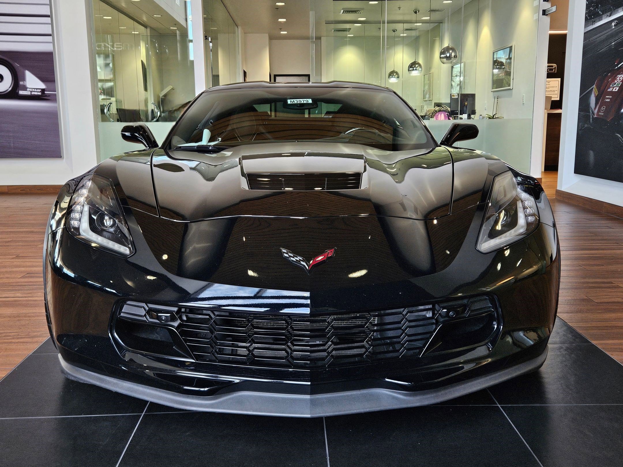 Used 2019 Chevrolet Corvette Grand Sport RWD image 8