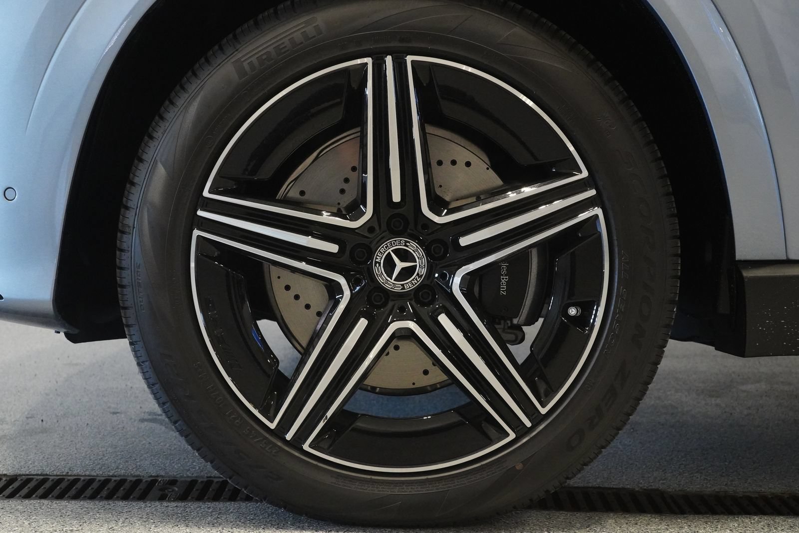 New 2026 Mercedes-Benz GLE 350 4MATIC image 11