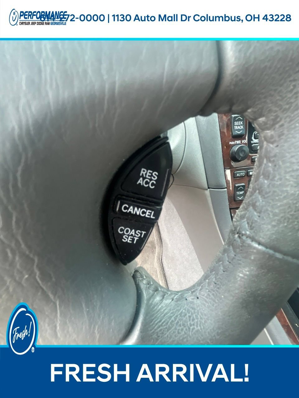 Used 2002 Toyota Avalon XLS FWD image 20