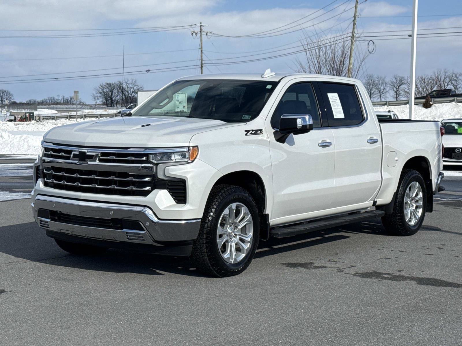 Used 2023 Chevrolet Silverado 1500 LTZ image 26