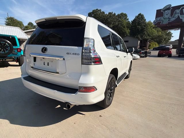 Used 2022 Lexus GX 460 Premium w/ Premium Package AWD/4WD image 6