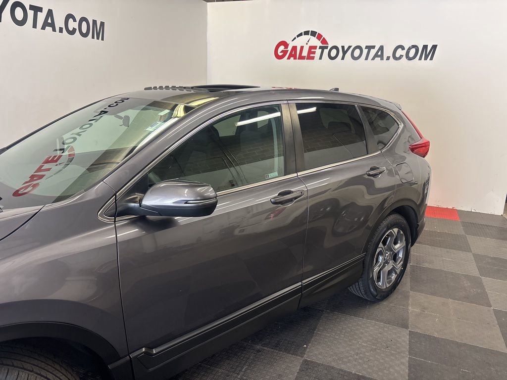 Used 2018 Honda CR-V EX image 8