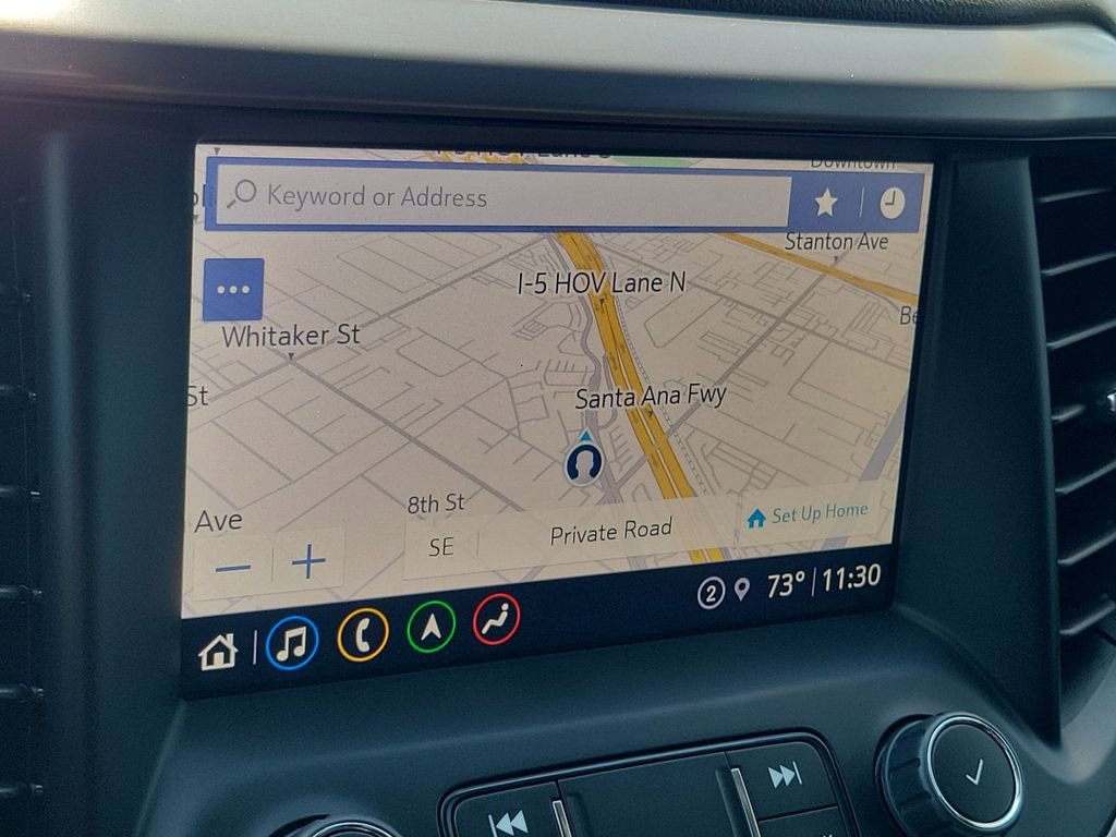 Used 2023 GMC Acadia AT4 w/ Technology Package AWD/4WD image 14