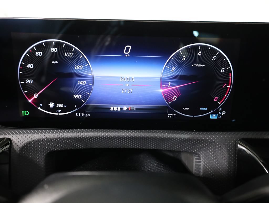 Certified 2026 Mercedes-Benz CLA 250 4MATIC image 18