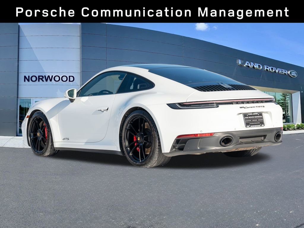 Used 2023 Porsche 911 Carrera 4 GTS image 6