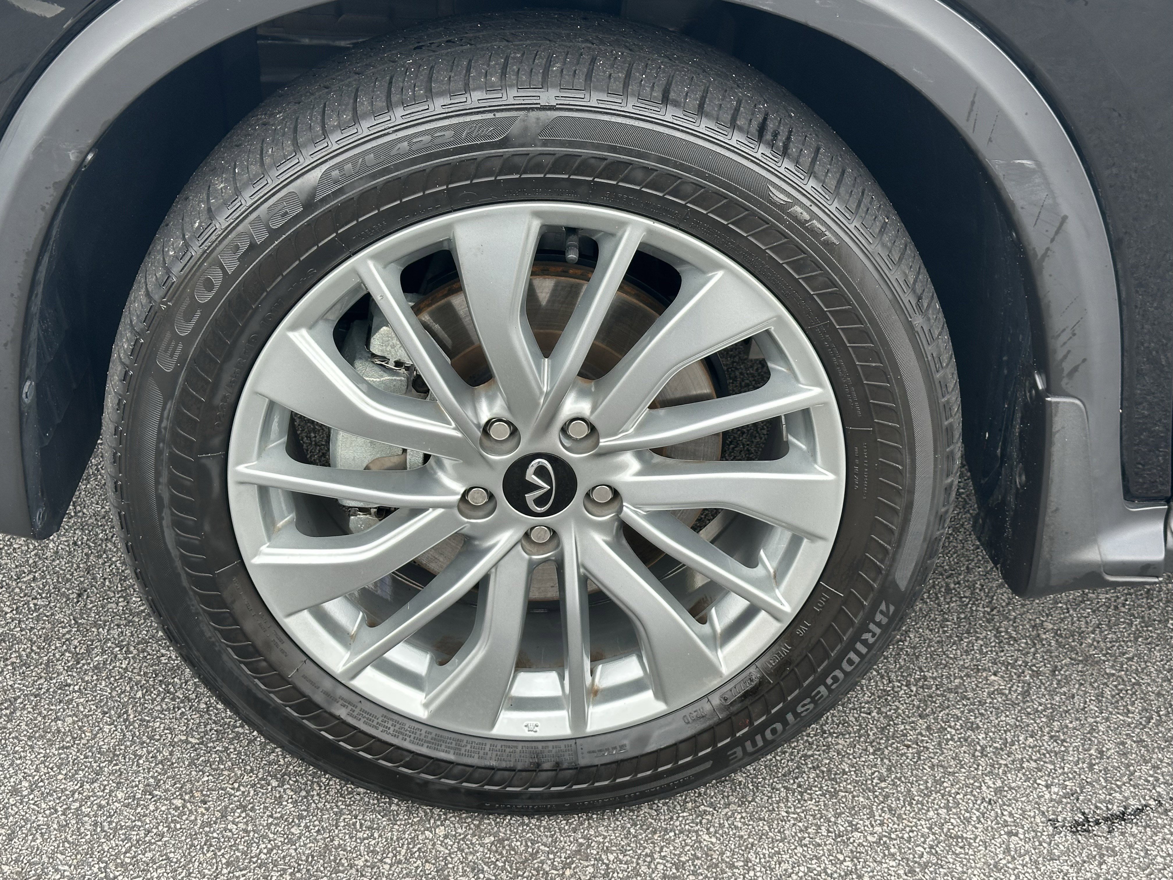Used 2023 INFINITI QX50 Pure FWD image 13