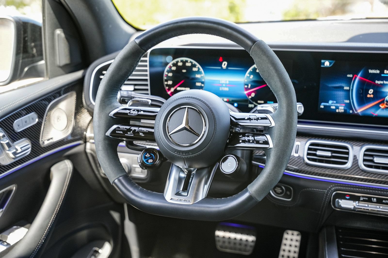 Certified 2025 Mercedes-Benz GLE 53 AMG 4MATIC image 15