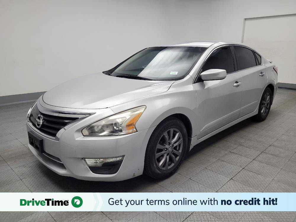 Used 2015 Nissan Altima 2.5 S w/ Special Edition Package