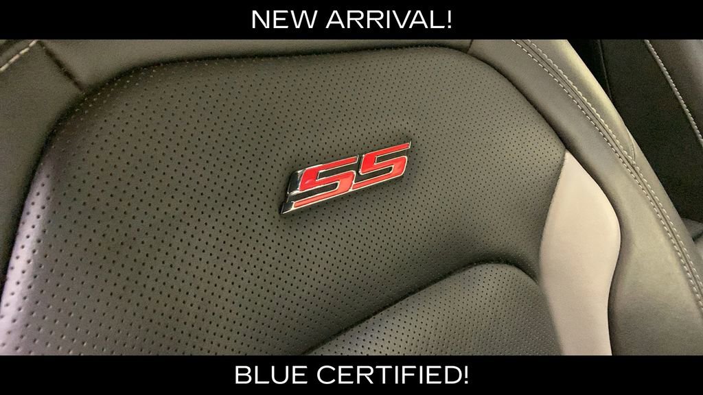 Used 2017 Chevrolet Camaro SS w/ Redline Edition image 14