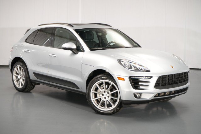 Used 2018 Porsche Macan S AWD/4WD image 10