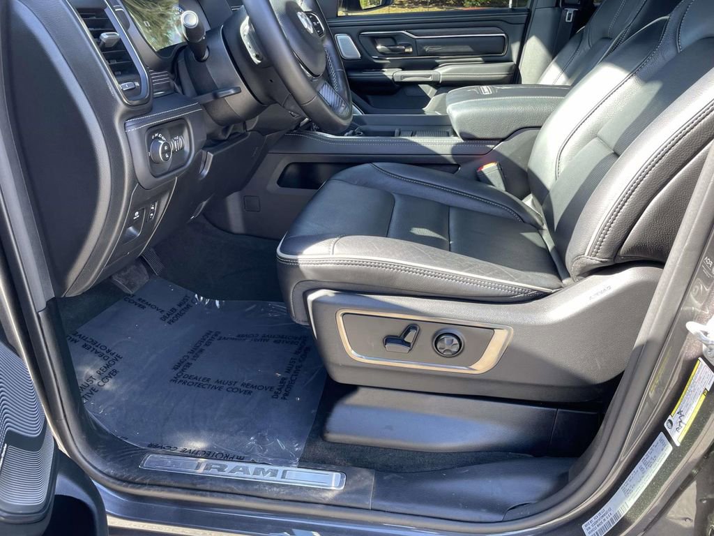Used 2021 RAM 1500 Limited image 18