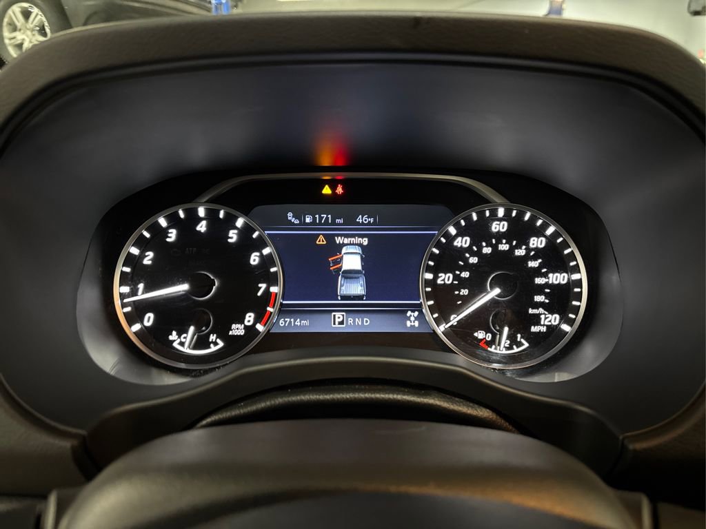 Certified 2025 Nissan Frontier S w/ S Utility Package image 21