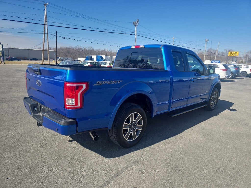Used 2016 Ford F150 XLT w/ Equipment Group 302A Luxury image 5