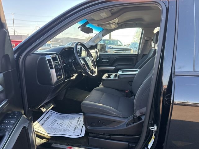 Used 2017 Chevrolet Silverado 1500 LT w/ All Star Edition image 9