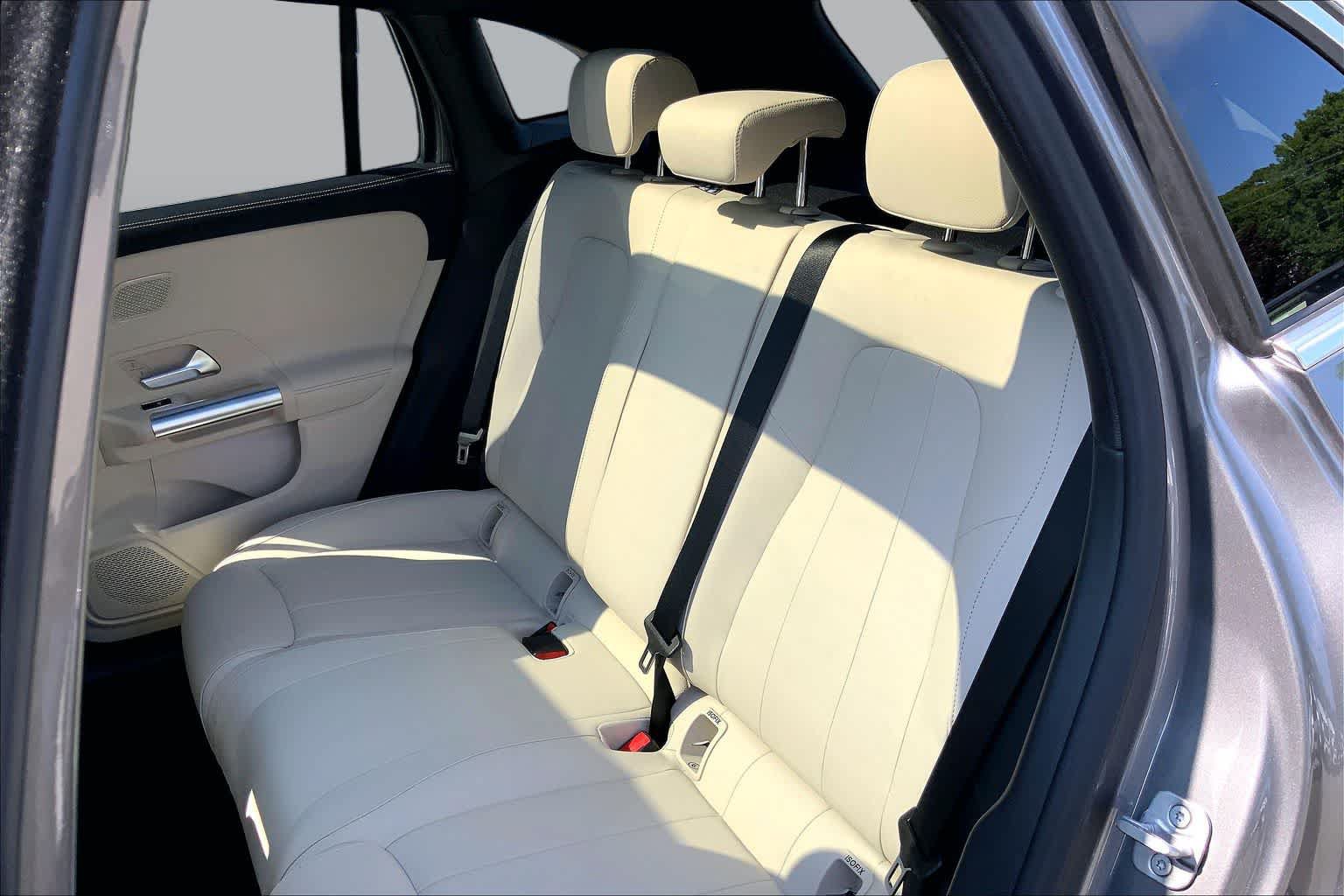 New 2026 Mercedes-Benz GLA 250 4MATIC image 13