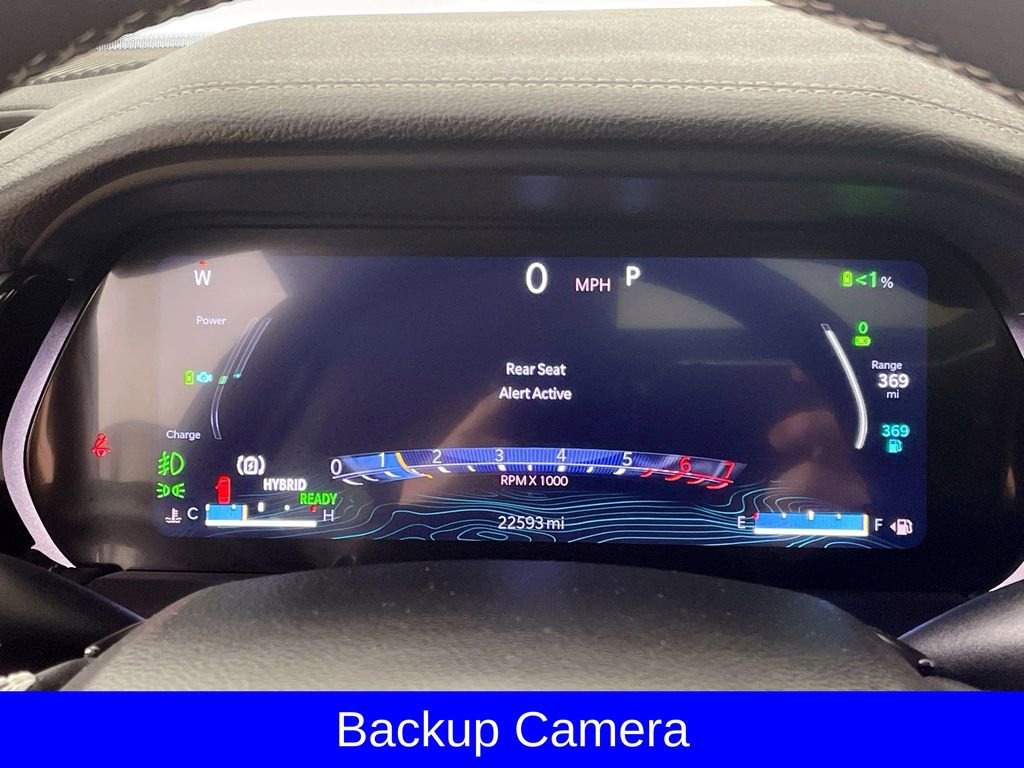 Used 2023 Jeep Grand Cherokee 4WD 4xe w/ Luxury Tech Group II image 15