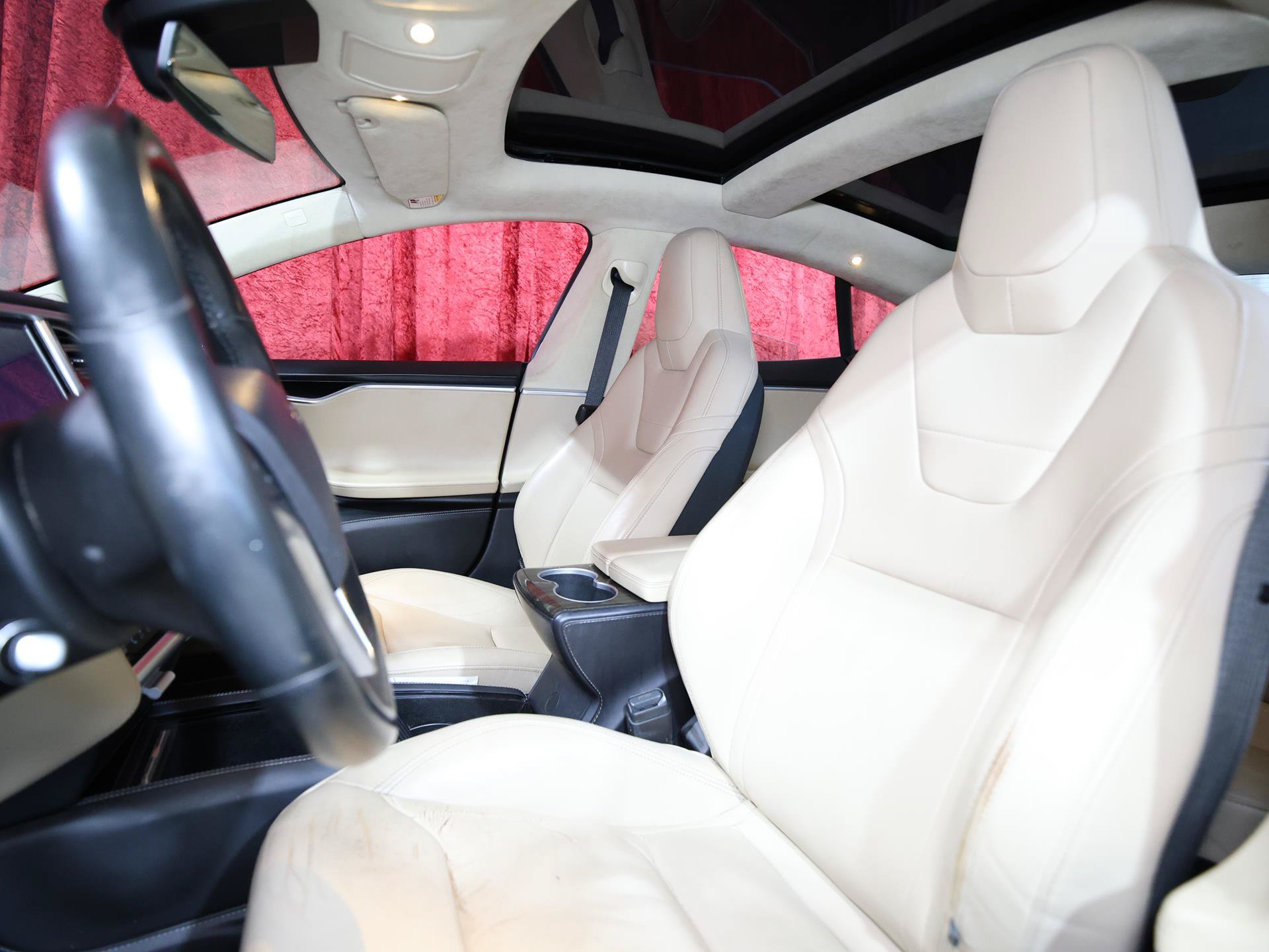 Used 2015 Tesla Model S 85 RWD image 13