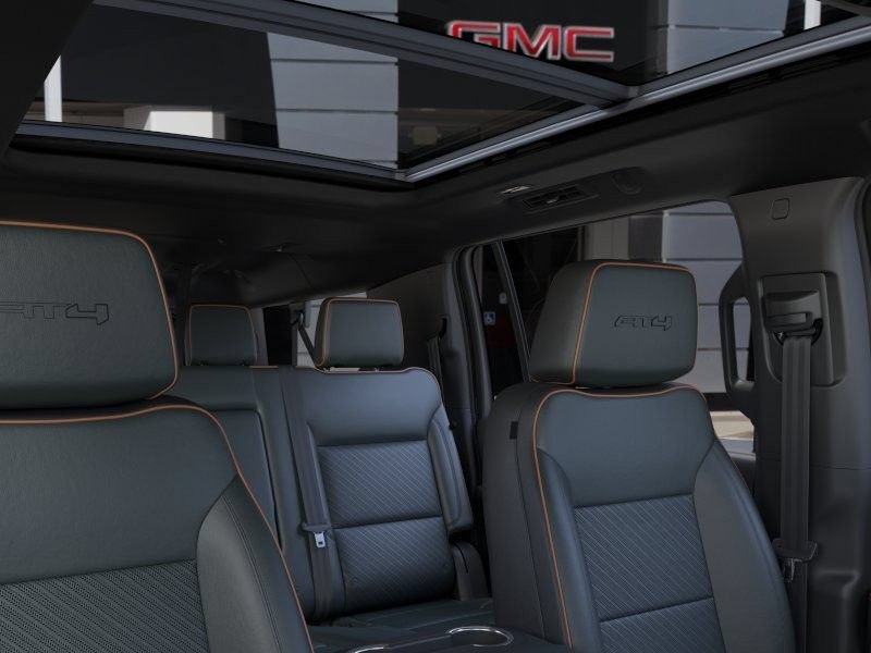 New 2026 GMC Yukon XL AT4 AWD/4WD image 25