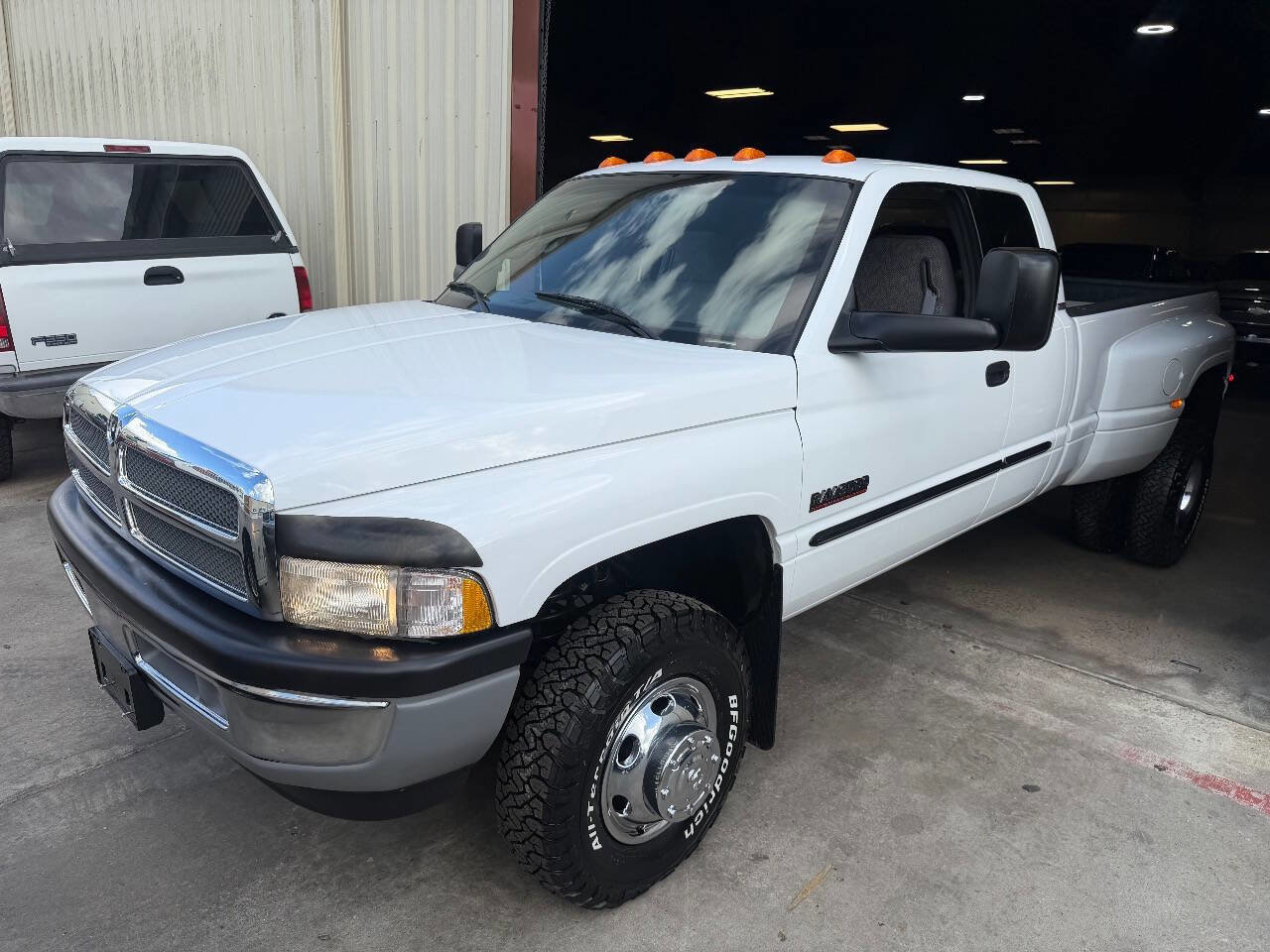 Used 2001 Dodge Ram 3500 Truck 4x4 Quad Cab image 38