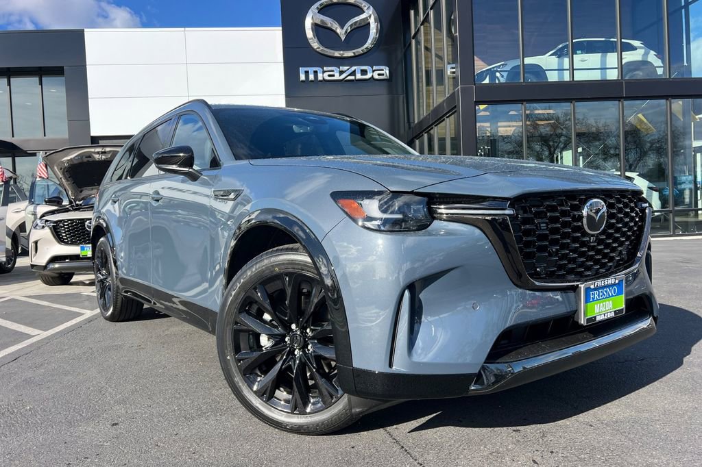 New 2026 MAZDA CX-90 3.3 Turbo S w/ Premium Package AWD/4WD image 2
