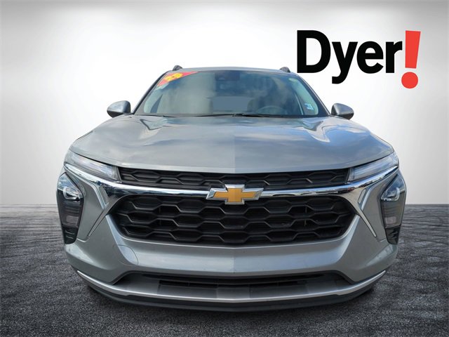 Certified 2025 Chevrolet Trax LT image 9