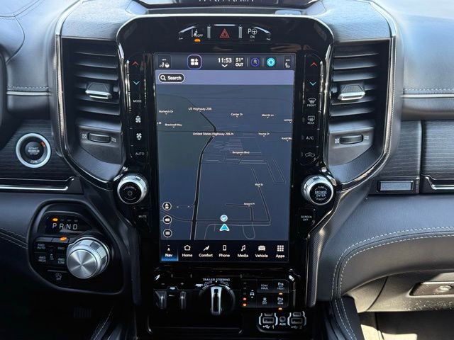 Used 2024 RAM 1500 Limited image 43