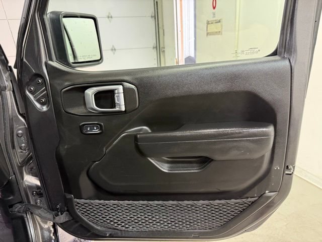Used 2022 Jeep Wrangler Unlimited Sport AWD/4WD image 26