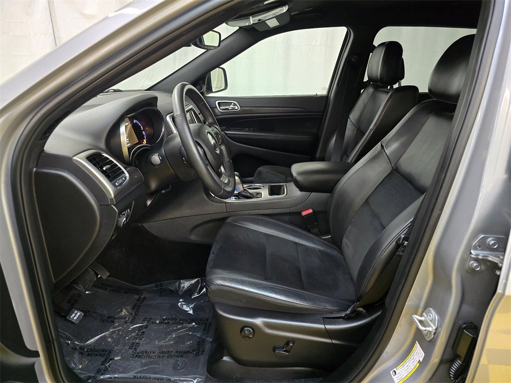 Used 2018 Jeep Grand Cherokee Altitude image 20