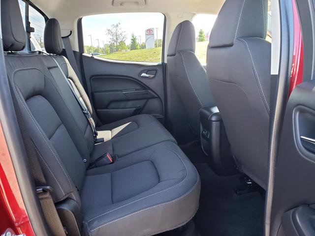Used 2018 Chevrolet Colorado LT w/ LT Convenience Package image 13