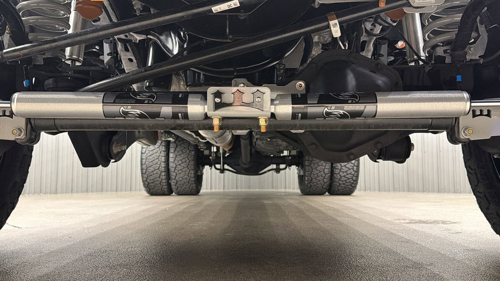 Used 2026 Ford F450 Platinum w/ Platinum Plus Package image 15