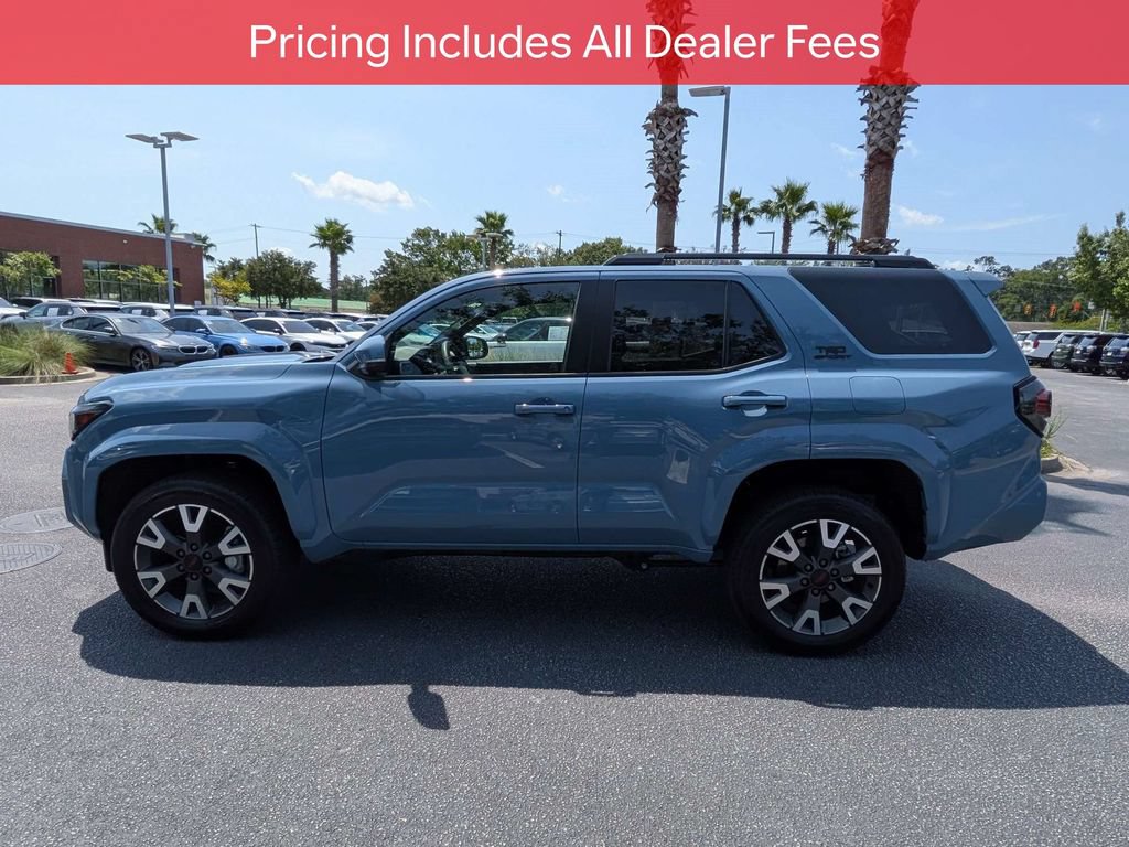 Certified 2026 Toyota 4Runner TRD Sport Premium w/ Tow Technology Package AWD/4WD image 8
