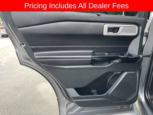 Used 2023 Ford Explorer ST w/ Equipment Group 401A AWD/4WD image 12