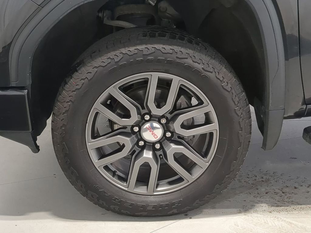 Used 2020 GMC Sierra 1500 AT4 w/ AT4 Premium Package AWD/4WD image 17