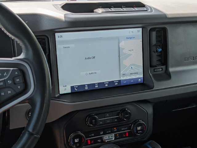 Used 2024 Ford Bronco Black Diamond AWD/4WD image 18